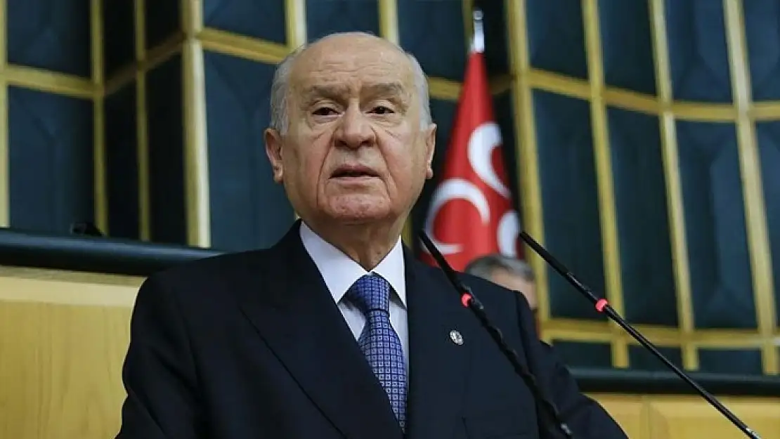 MHP Lideri Bahçeli'den Enflasyon Mesajı