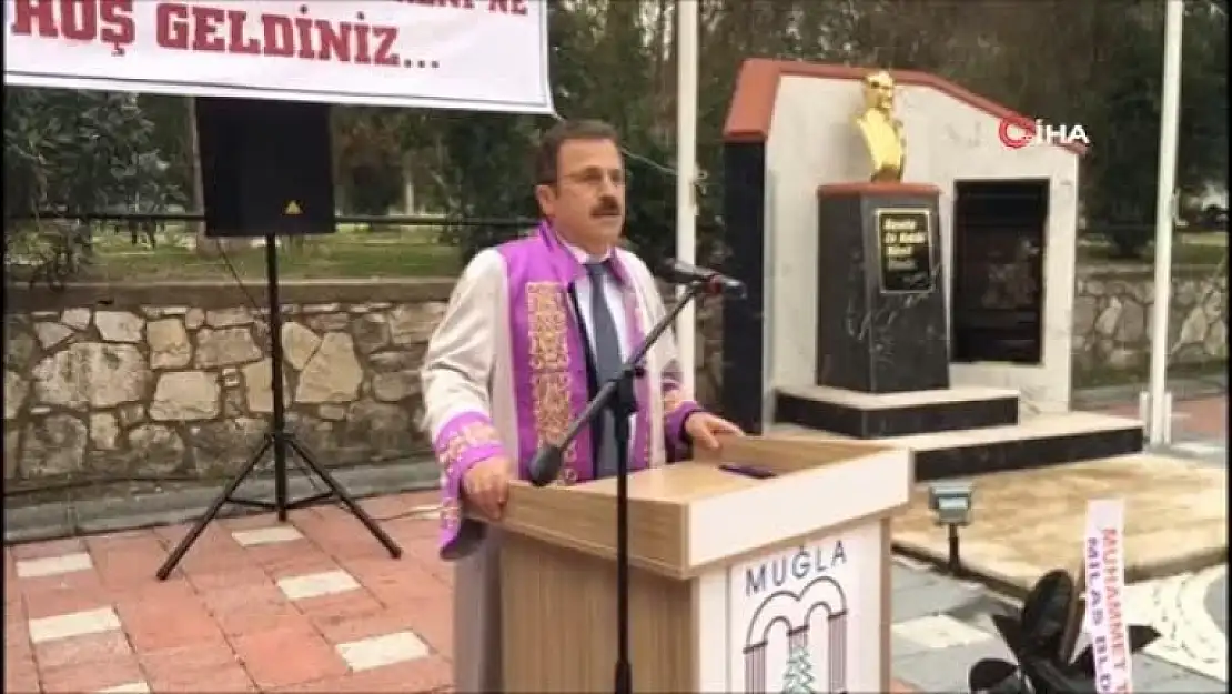 Milas'ta Beyaz Önlükler 4'üncü Kez Giyildi