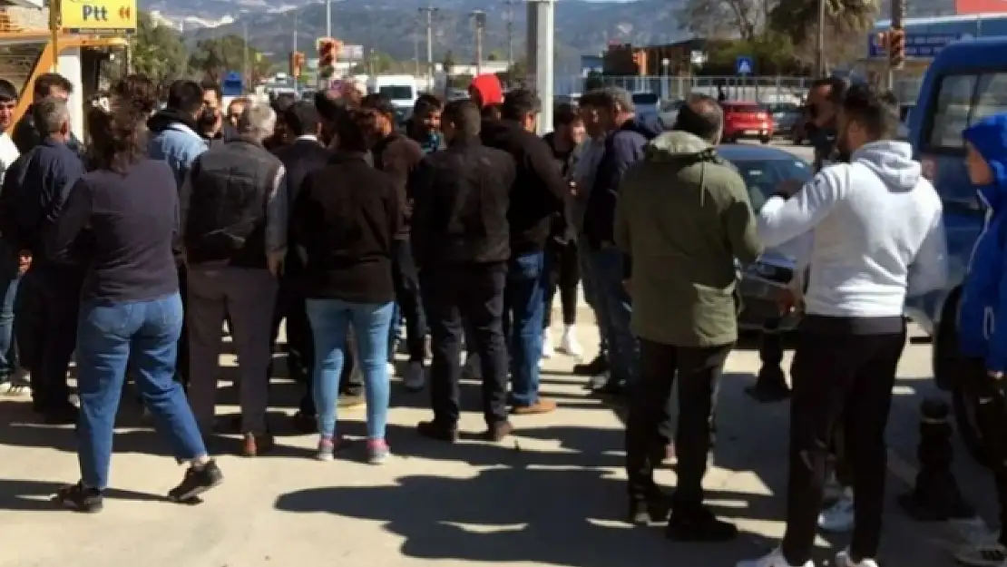 Milas'ta İki Kadın Ortadan Kayboldu: Yüzlerce Kişi Adliyeye Koştu