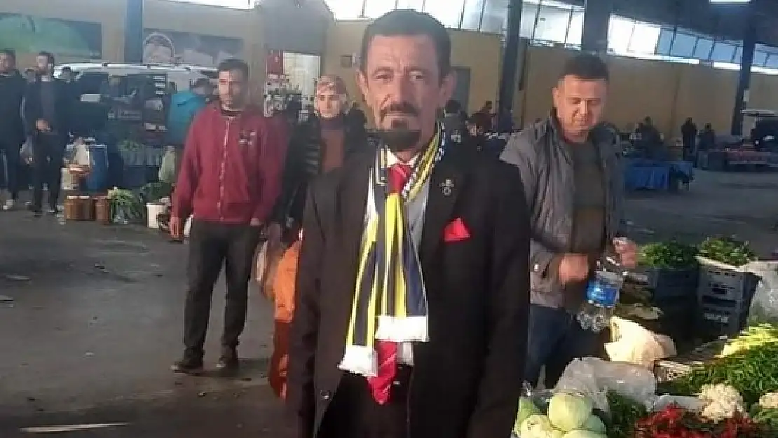 Milas'ta Yoldan Karşıya Geçmek İsterken Otomobil Çarpan Esnaf Vefat Etti