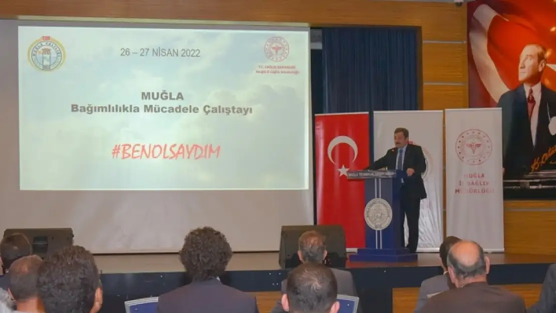 Muğla'da 'Ben Olsaydım' Temasıyla Çalıştay Düzenlendi