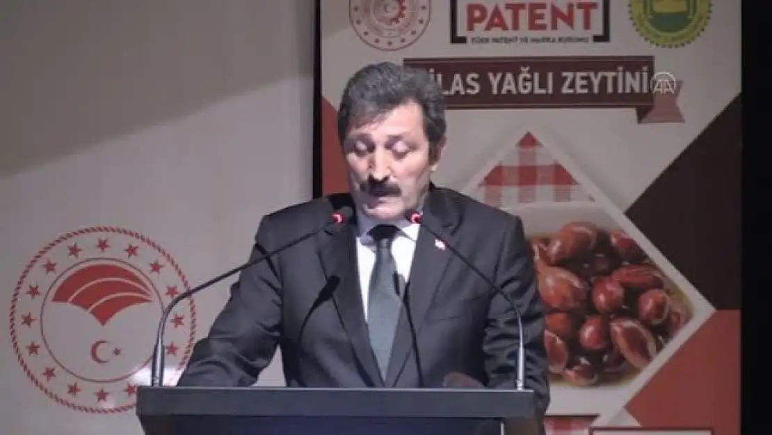 Muğla'da En İyi Zeytinyağı Üreticileri Ödüllendirildi