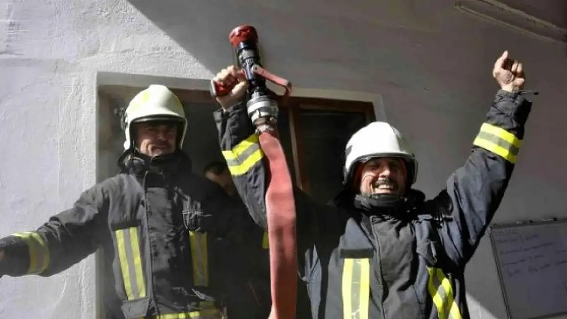 Muğla'da 'Gönüllü İtfaiyeci' Teşkilatı Kuruluyor
