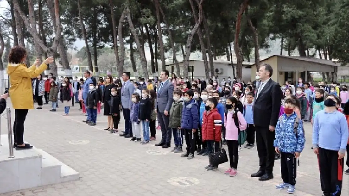 Muğla'daki Binlerce Öğrencinin Ara Tatili Sona Erdi