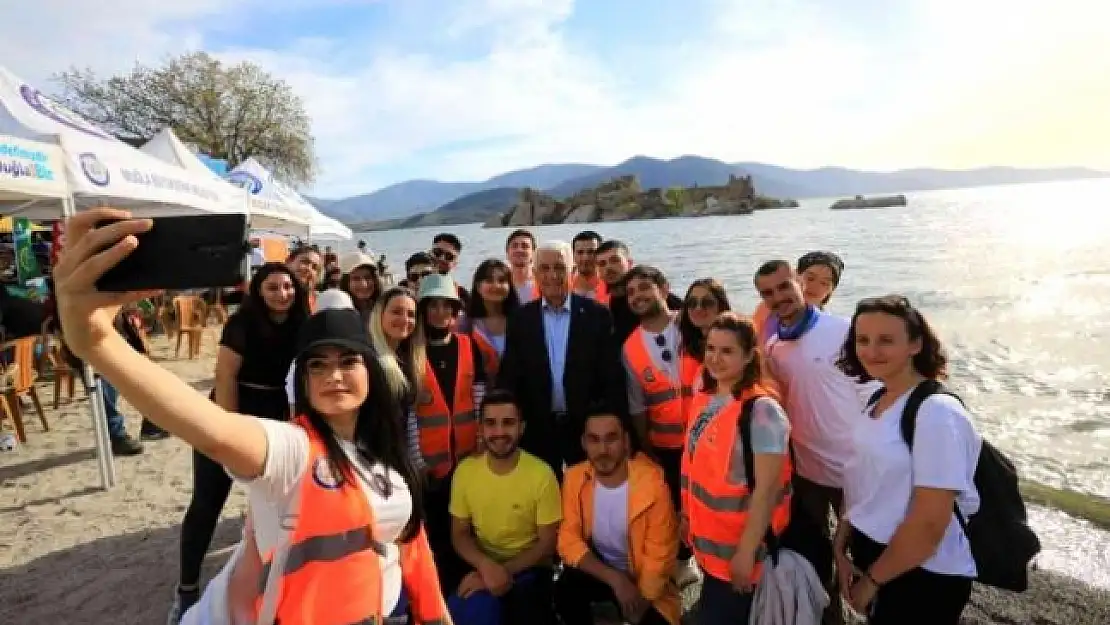 Muğla'daki Uluslararası Latmos Koşusu Tamamlandı