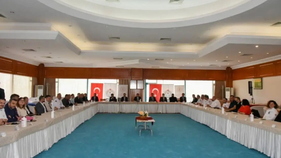 Muğla Gastronomi Buluşmaları'nın İlki Yapıldı