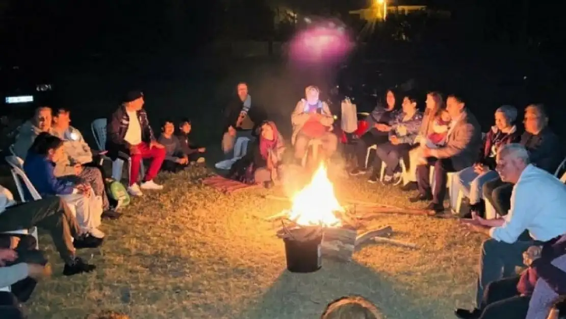 Muğla'da Nöbet Başladı