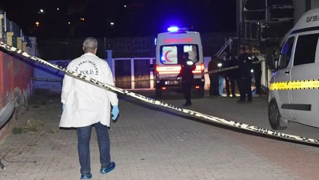 Öğrenci Yurdunda Feci Ölüm!