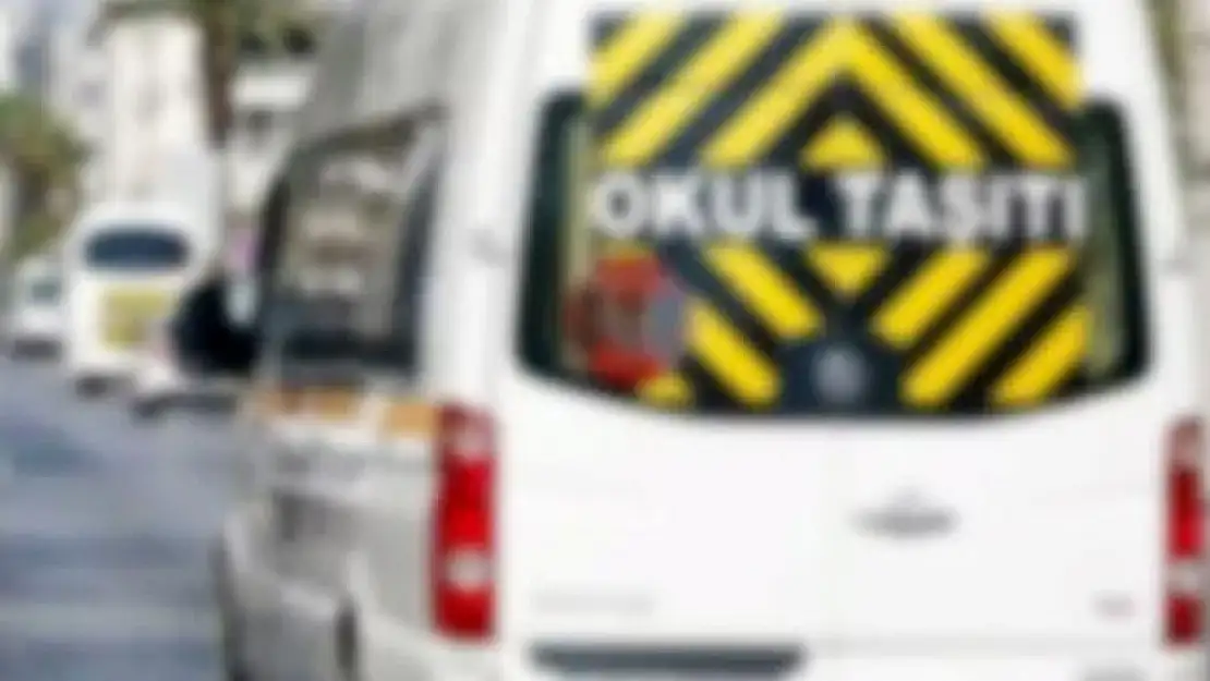 Okul Servisinde Taciz İddiası!