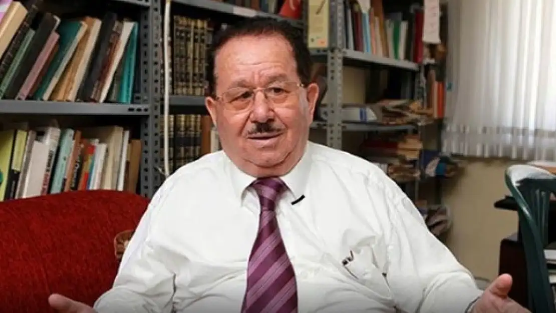 Prof. Dr. Zekeriya Beyaz Yaşamını Yitirdi