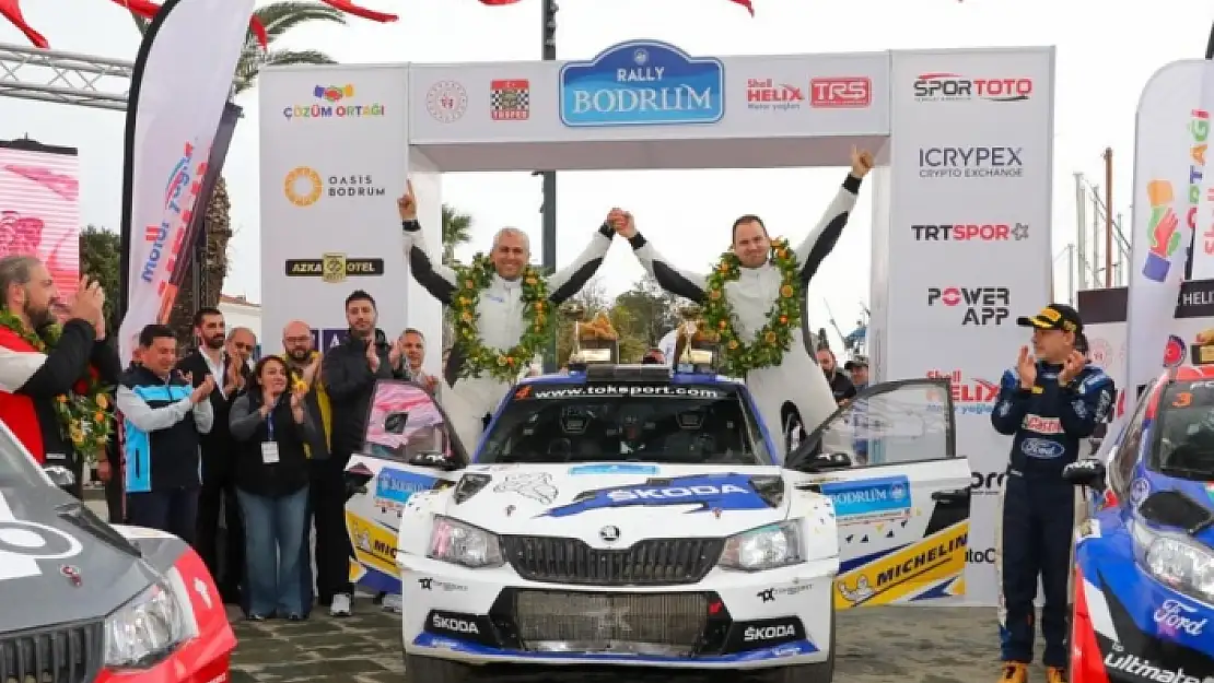 Rally Bodrum, Esnafın Yüzünü Güldürdü