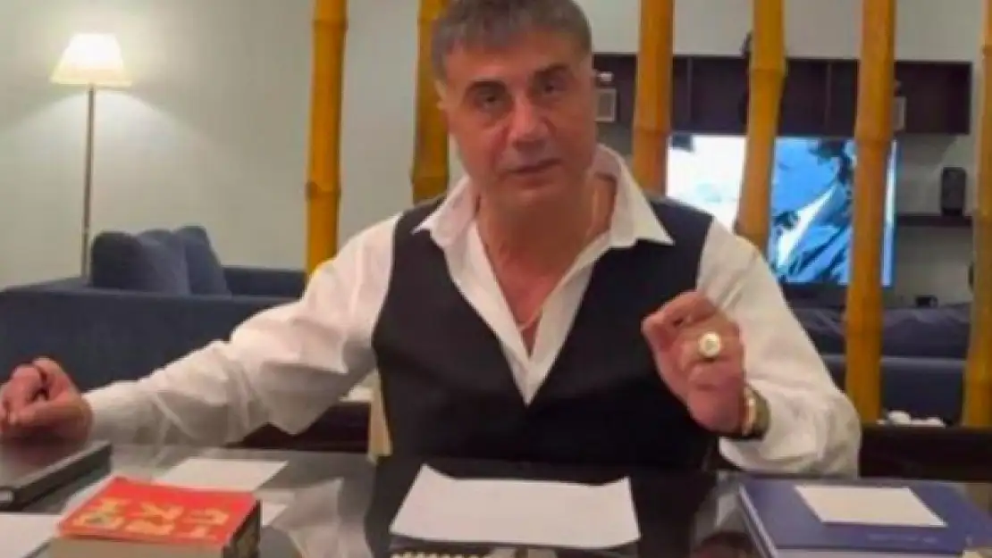 Sedat Peker Sessizliğini Bozdu!