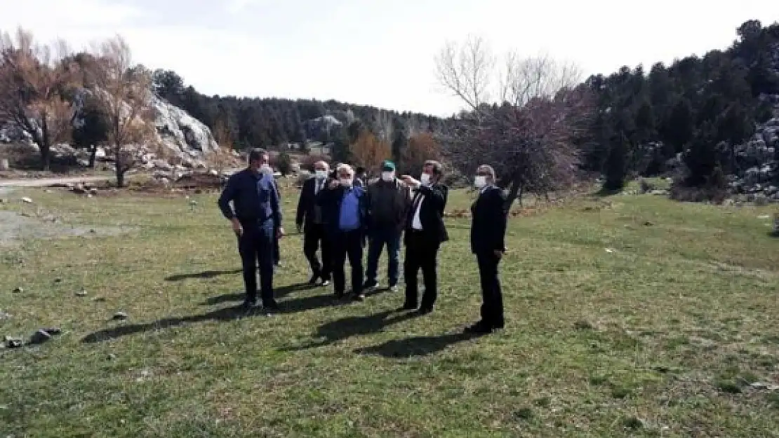 Seydikemer'deki 1 Milyar TL Proje Bedelli TDİOSB Projesinin ÇED Süreci Tamamlandı