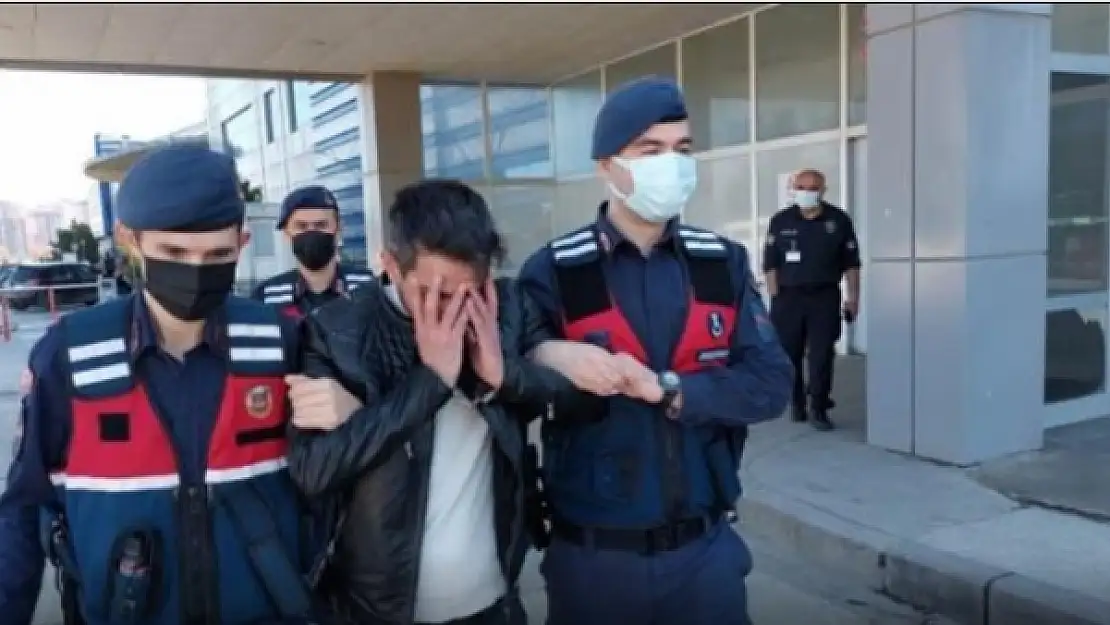 Sosyal Medyadan Uyuşturucu Satmaya Çalıştığı Kişi Jandarma Çıkınca Kaçamadı!