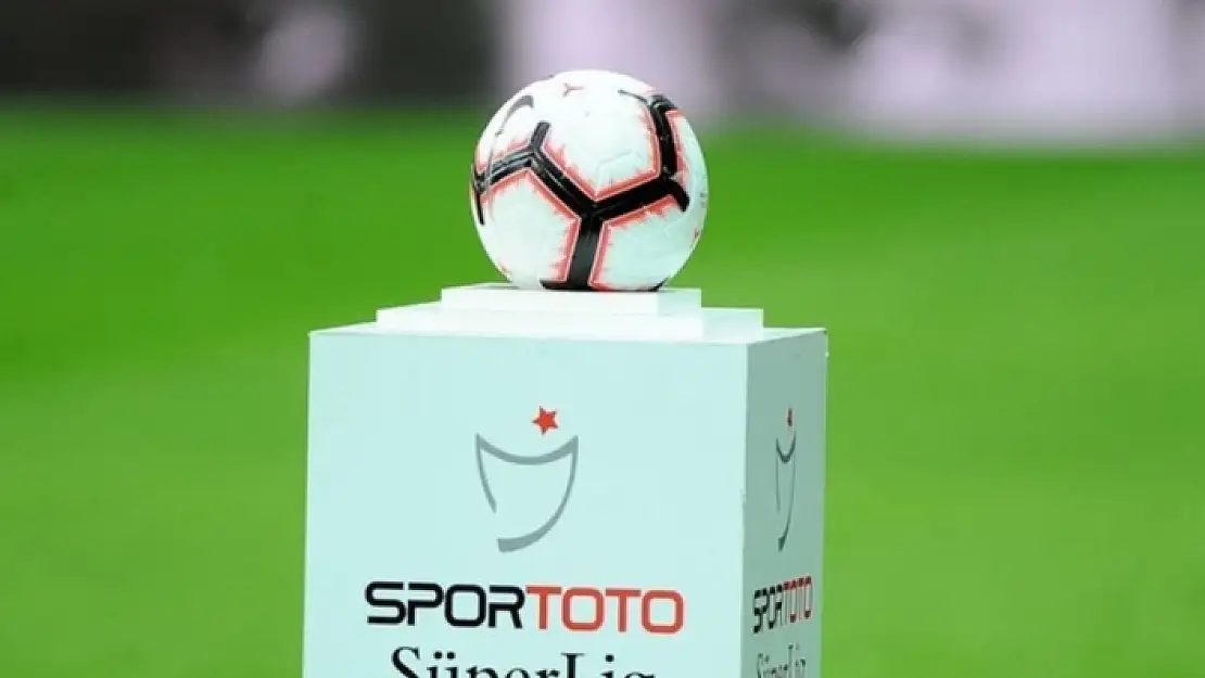Süper Lig'de Küme Düşme Kaldırılıyor!