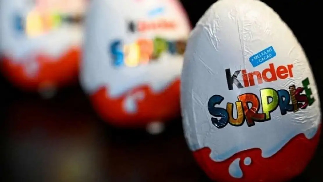 Tarım Bakanlığı, 'Kinder Markalı Ürünler' Kararı