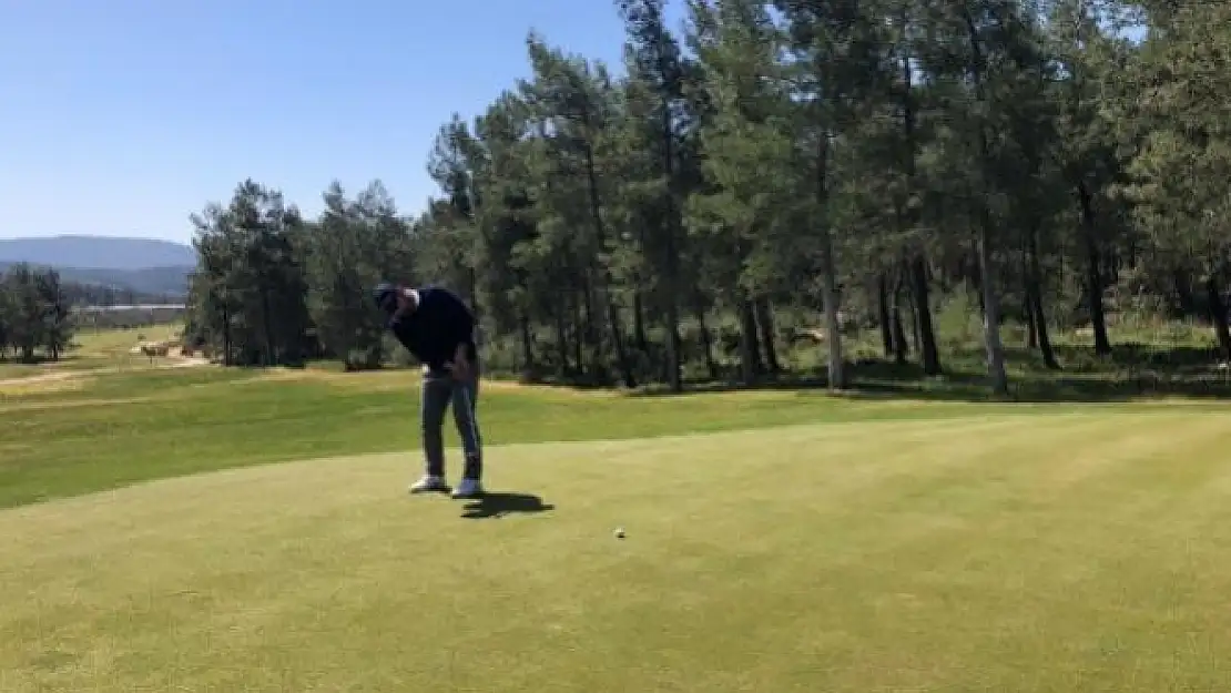 TGF Türkiye Kulüplerarası Golf Turu Bodrum'da Başlıyor
