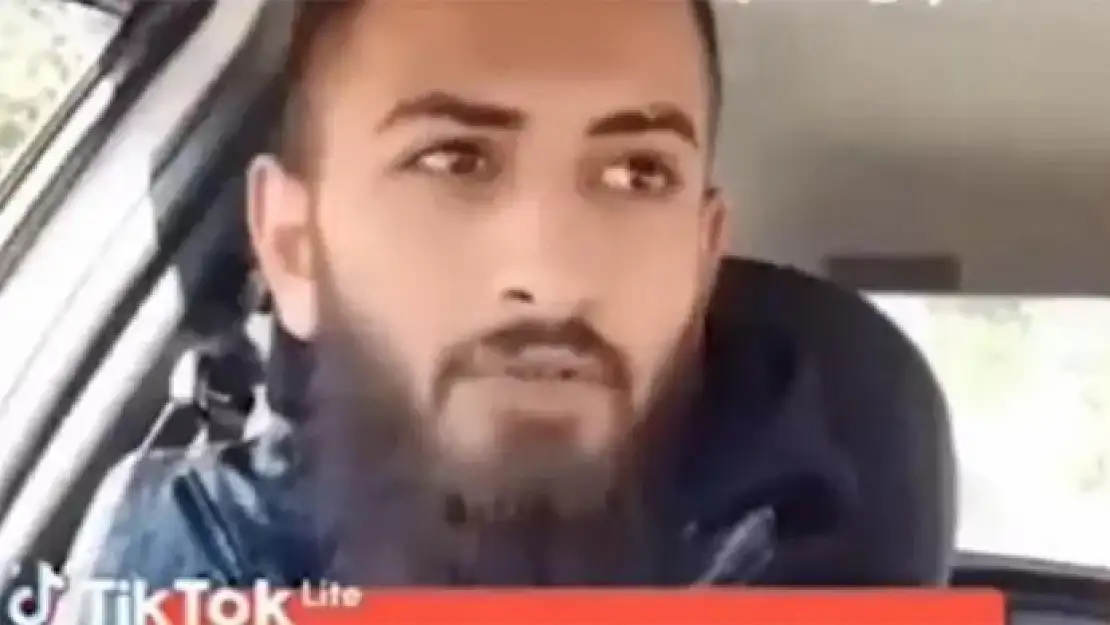 TikTok'ta Küfür Eden Suriyeli Gözaltına Alındı