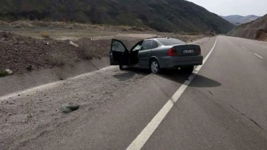 Uzman Çavuş, Yol Kenarında Vurulmuş Halde Bulundu