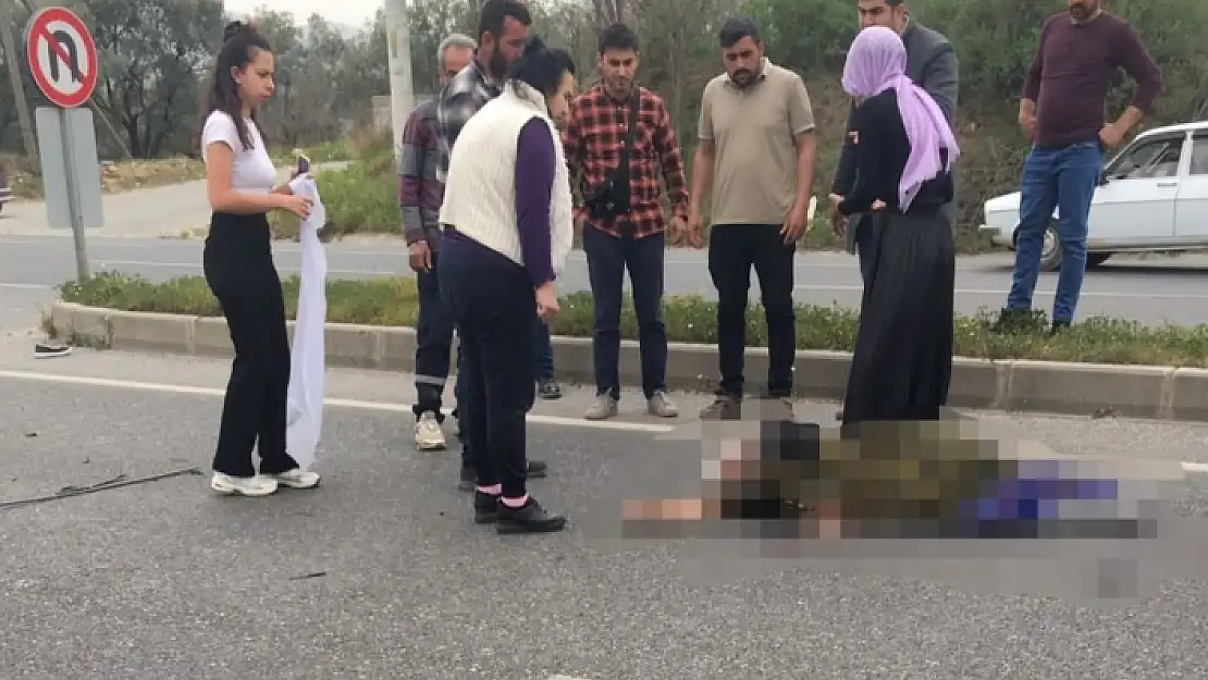 Yatağan'da Kaza: 72 Yaşındaki Kadın Ağır Yaralı!