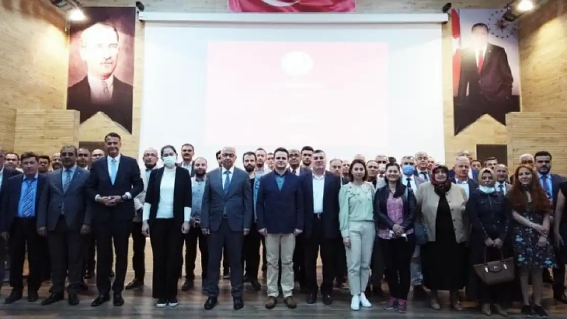 Yatağan'da 'YÖGEP' Semineri Verildi