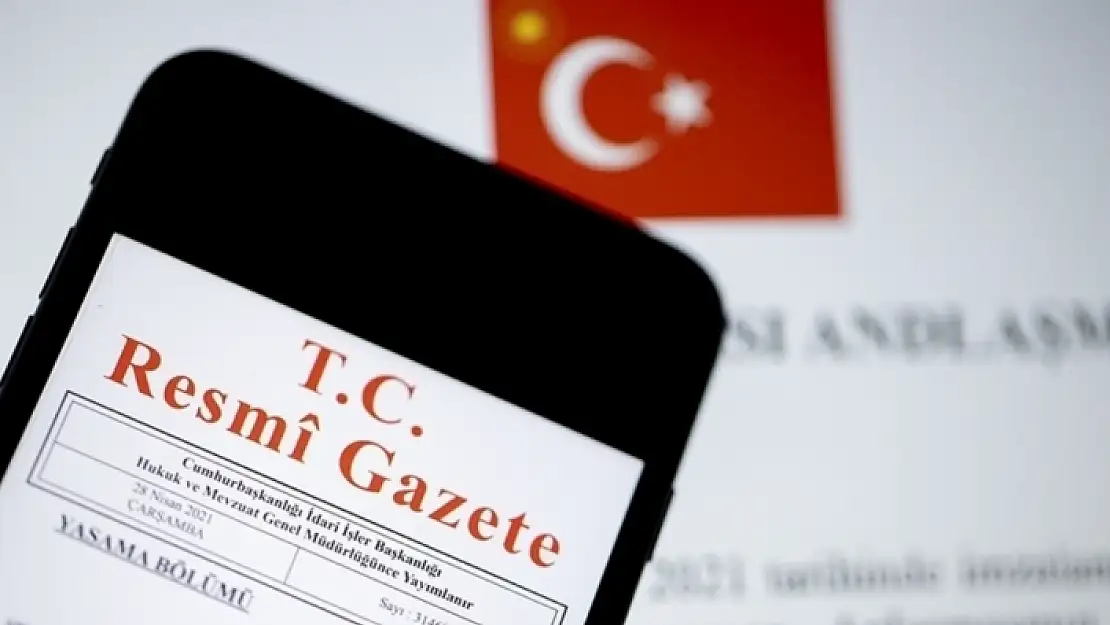 Yeni Atama ve Görevden Alma Kararları Resmi Gazete'de!
