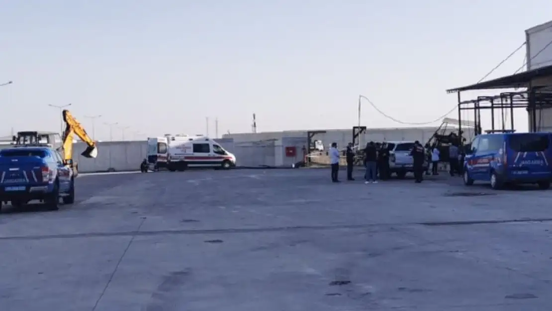 Yıkılan Havuz Duvarı İşçinin Sonu Oldu