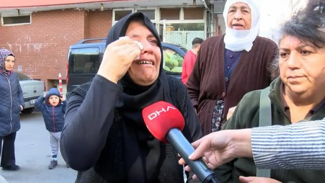 19 Yaşındaki Asiye'nin Cenazesinde Yakınları Kadın Cinayetlerine Dikkat Çekti