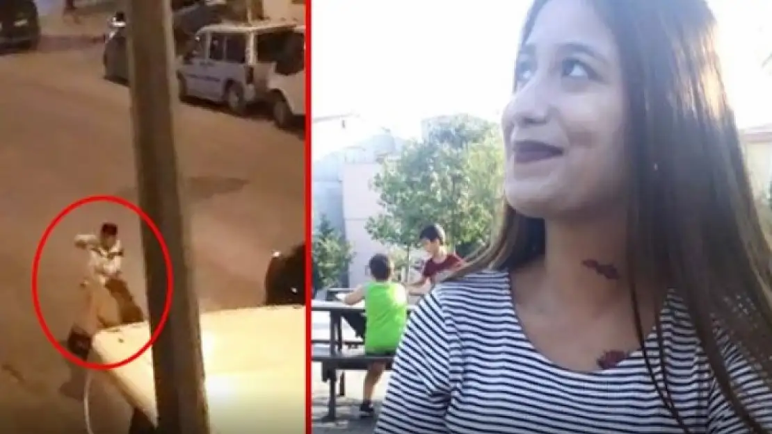 19 Yaşındaki Asiye Sokak Ortasında Katledildi