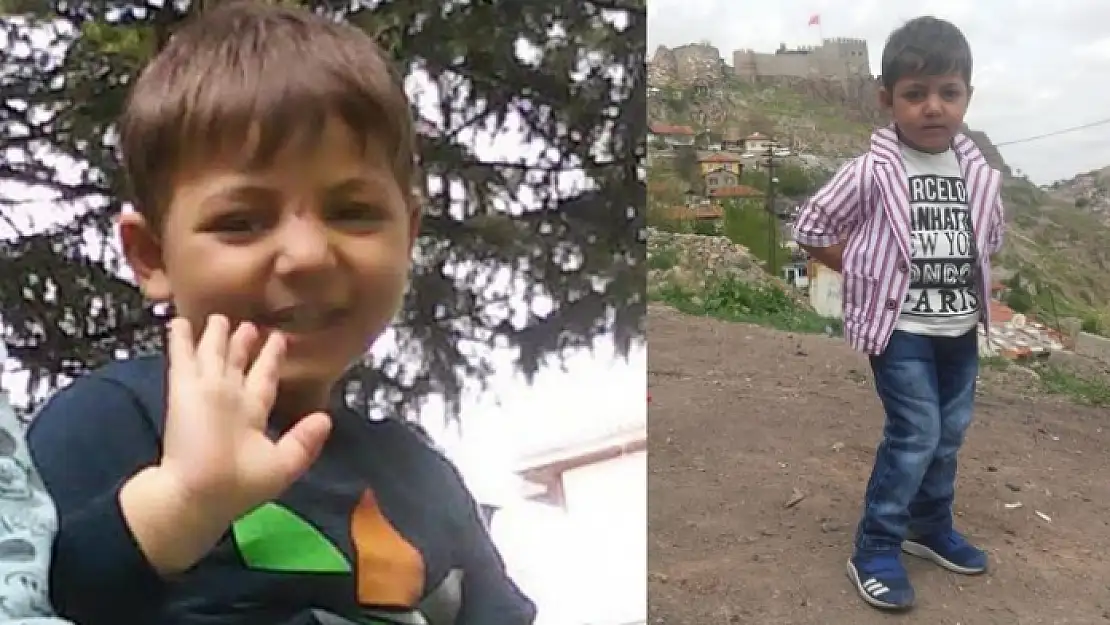 2,5 Yaşındaki Oğlunu Döverek Katleden Baba Gözaltında