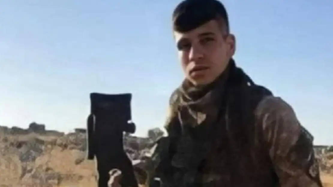 Acı Haber: 1 Askerimiz Şehit Oldu!