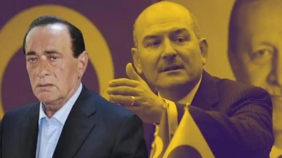 Alaattin Çakıcı Bakan Süleyman Soylu'ya Sahip Çıktı