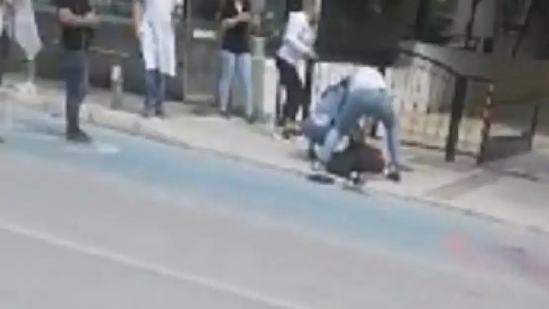 Ayrı Yaşadığı Eşini Katleden Şahıs Tutuklandı