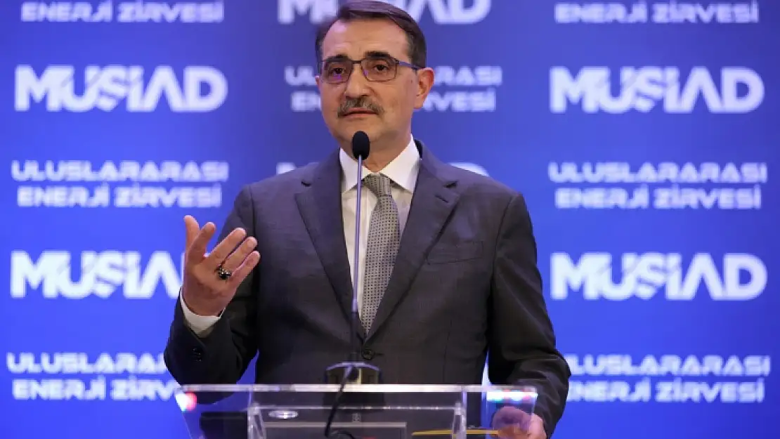 Bakan Dönmez'den Yeni Konutlarla İlgili Önemli Açıklama