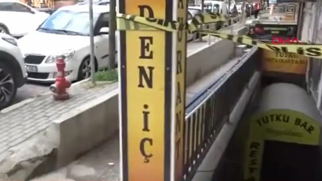 Bar Sahibi Genç Kadına 'Onsuz Yaşayamayacağını' Söyleyerek Kendini Öldürttü