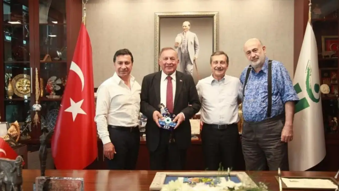 Başkan Aras, İkinci İklim Zirvesi Buluşmasına Katıldı