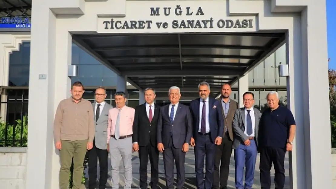 Başkan Gürün: Muğla Ödediği Verginin Karşılığını Alamıyor