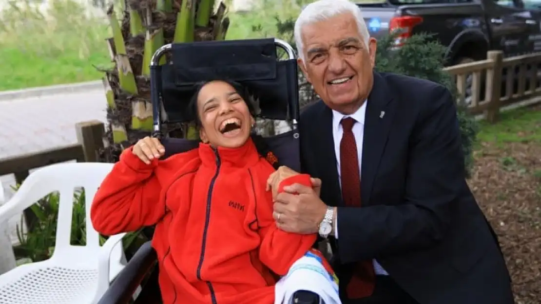 Başkan Gürün'den Engelliler Haftası Mesajı
