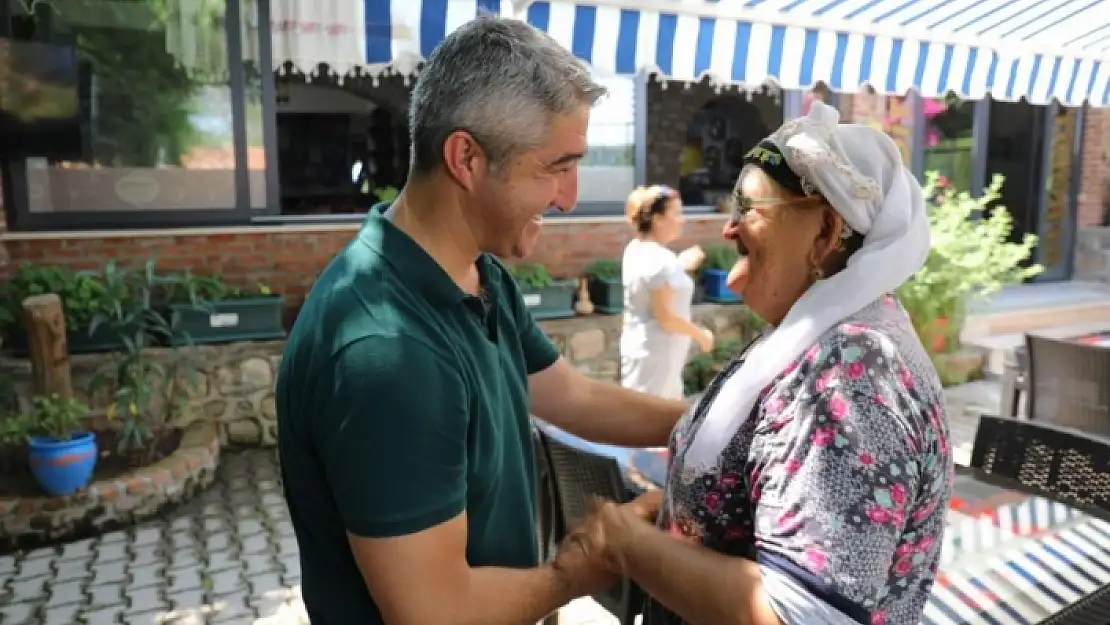 Başkan Oktay'dan Anneler Günü Mesajı