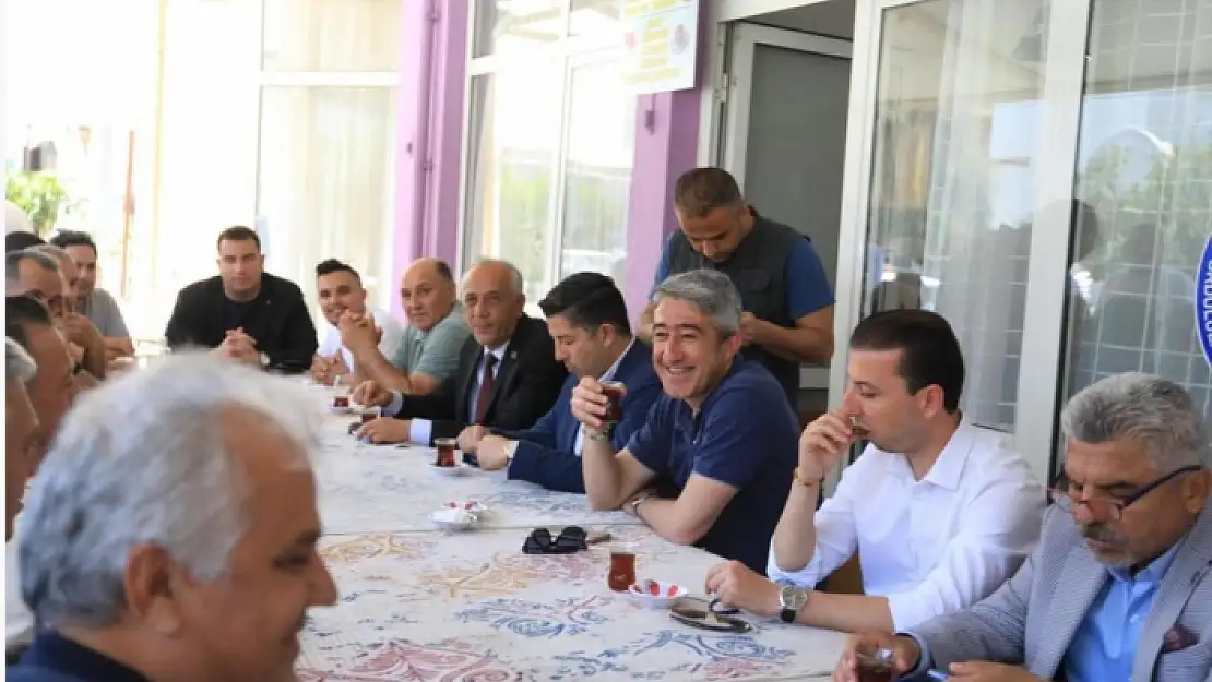 Başkan Oktay, Vatandaşları Yalnız Bırakmadı