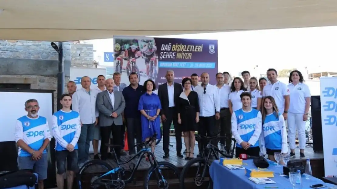 Bodrum Bike Fest Başlıyor