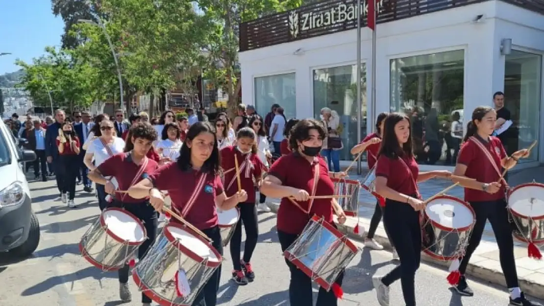 Bodrum'da Engelliler Haftası Etkinliği