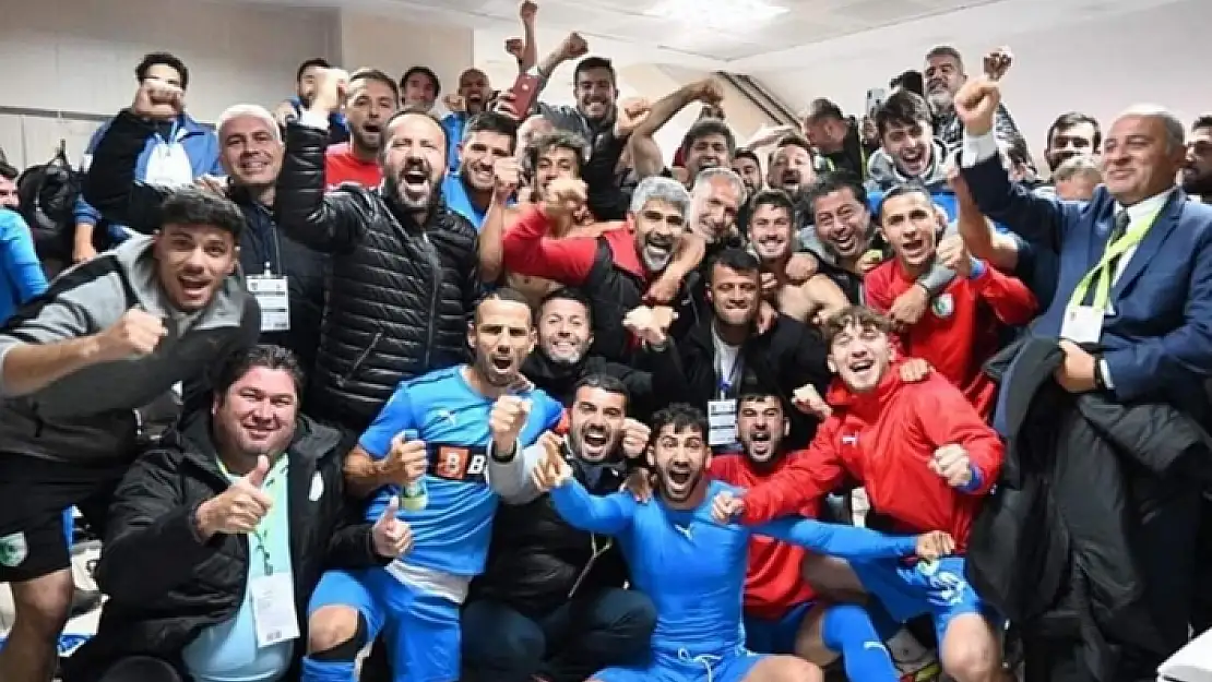 Bodrumspor, Play-Off Finaline Yükseldi