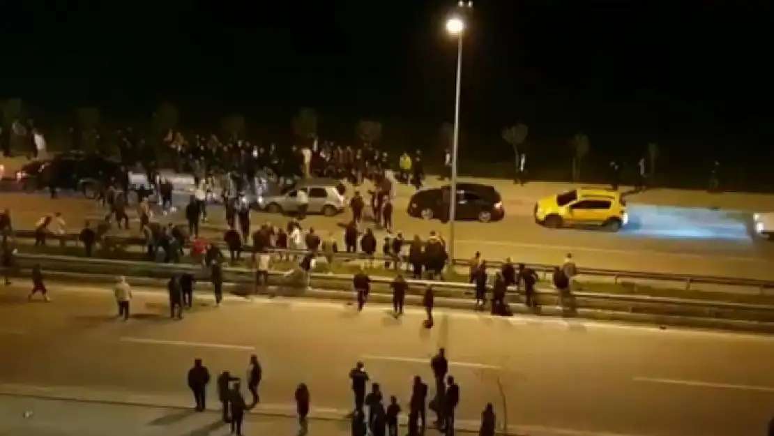 Bodrumspor'un Kaldığı Oteli Basmaya Geldiler