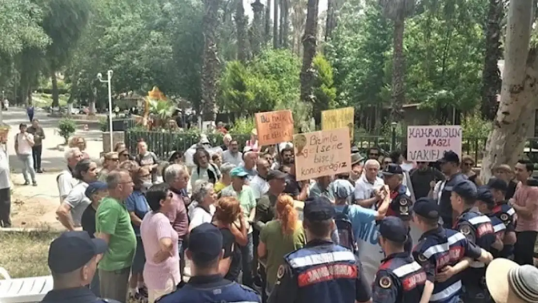 Çevreciler Ayakta: Akyaka'yı Talandan Vazgeçin