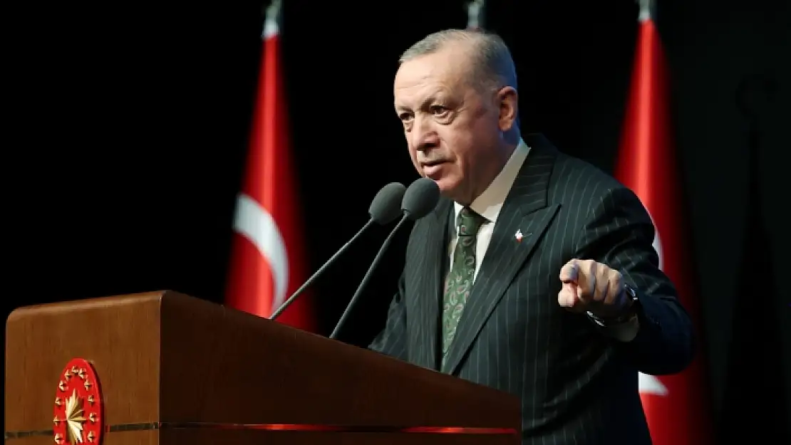 Cumhurbaşkanı Erdoğan'dan 19 Mayıs Mesajı