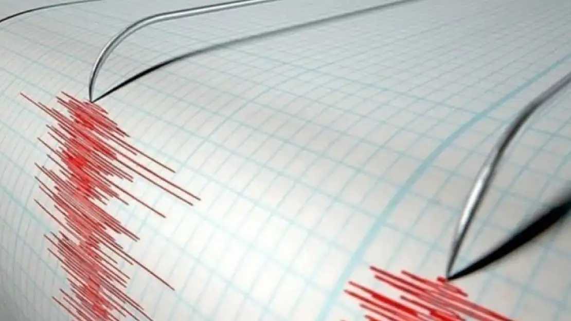Datça'da Deprem Meydana Geldi!