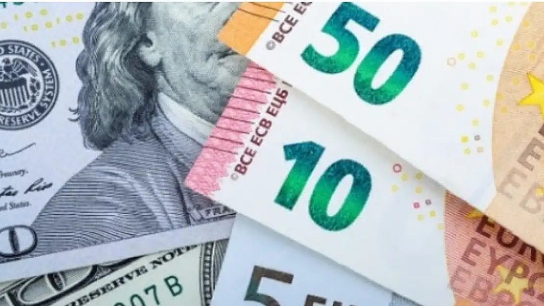 Dolar ve Euro Yükselişte!