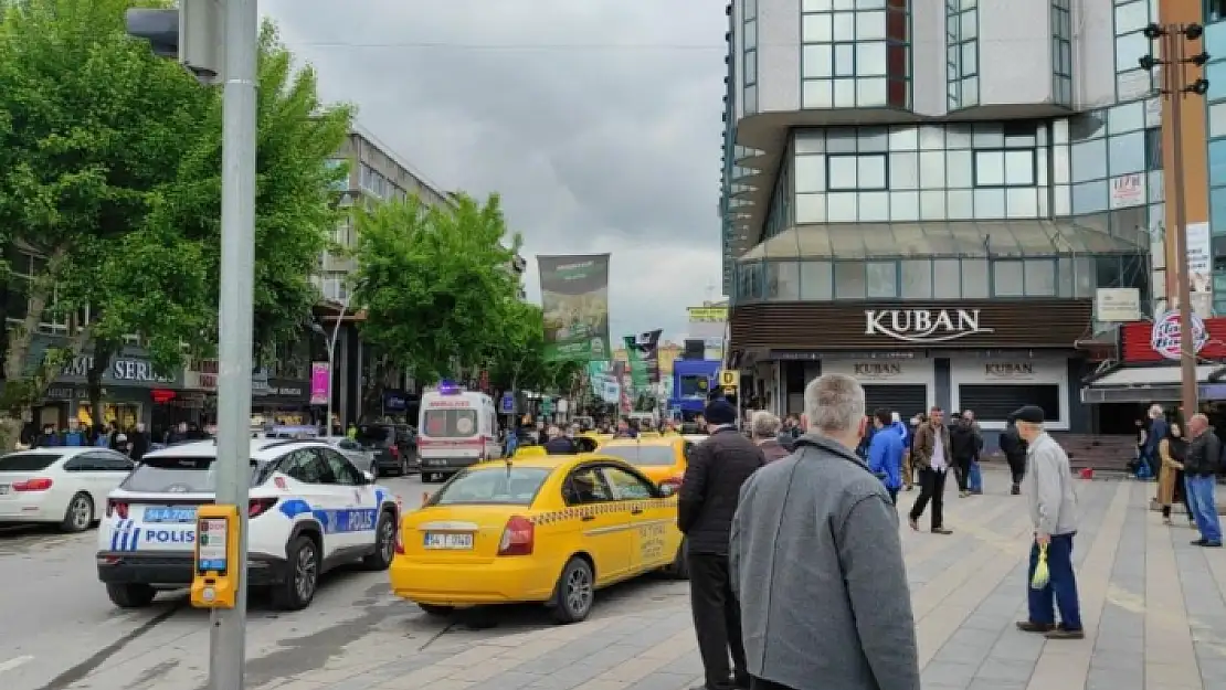 Döviz Kavgası Hastanede Son Buldu
