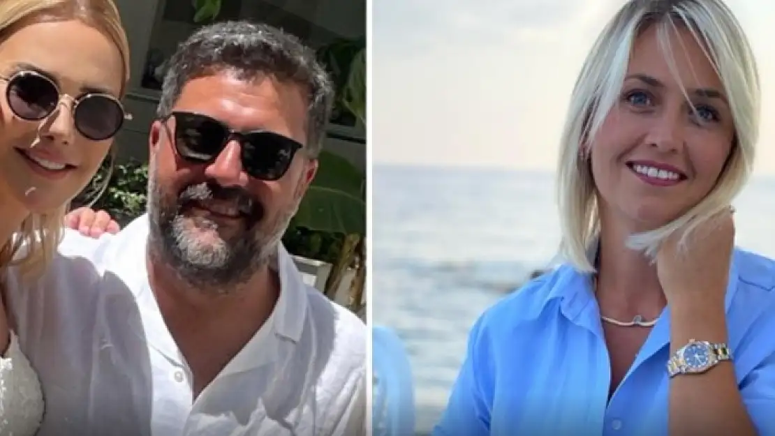 Ece Erken, Şafak Mahmutyazıcıoğlu'nun Eski Eşiyle İlgili Yoruma Ateş Püskürdü